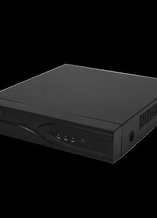Ip відеореєстратор 8-канальний 8mp nvr greenvision gv-n-g011/08