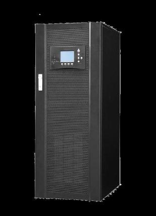 Гібридний сонячний інвертор (дбж) logicpower 60kva mppt - 3 фа...