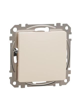 Заглушка бежевий sedna design