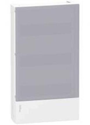 Щит електричний 36 модулів resi9 schneider electric димчасті д...