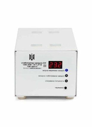 Стабілізатор напруги діа-н сн-300-x (300 вт)