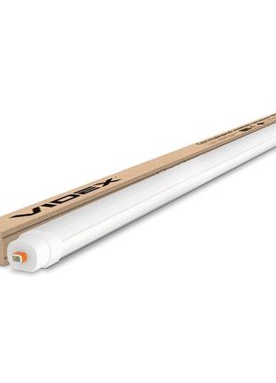 Led світильник ip65 лінійний магістральний videx 36w 1,2 м 500...