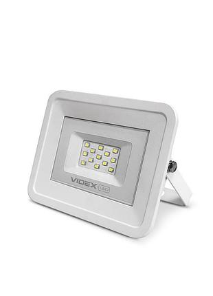 Led прожектор videx fe 10w 5000k 12v 2