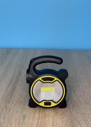 Прожектор led 3w cob+ 1w (збоку) 120lm + 100lm 6500k ip44 lema...