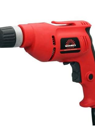 Дрель электрическая vitals master um 1045hl