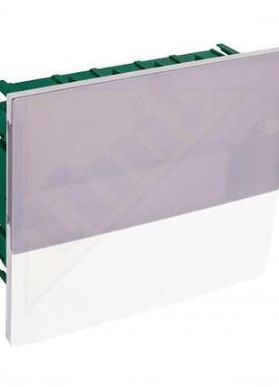 Електричний щит 18 модулів mini pragma schneider electric димч...