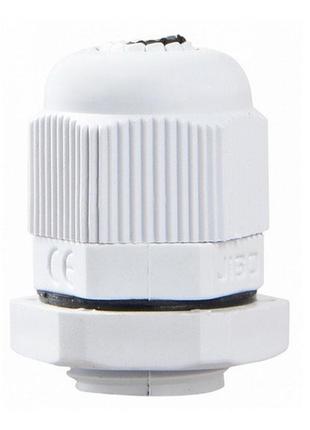 Сальник pg 11 діаметр провідника 5-11мм ip54 аско