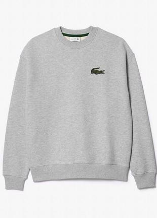 Свитшот lacoste. eur-40.унисекс3 фото