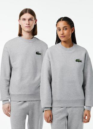 Свитшот lacoste. eur-40.унисекс1 фото