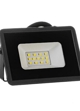 Світлодіодний прожектор led вуличний 10 вт 6000 к ip65 avt-5 ic