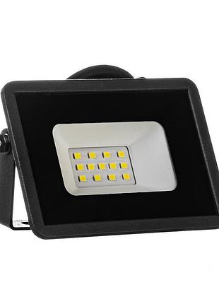 Світлодіодний прожектор led вуличний 10 вт 6000 к ip65 avt-1