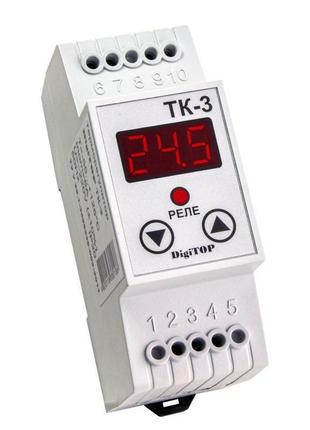 Терморегулятор digitop тк-3