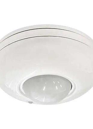 Датчик руху lemanso lm6321 120°/360° білий