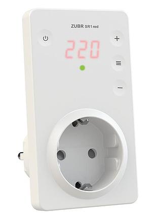 Реле напруги zubr sr1 red