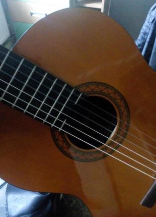 Гітара акустична yamaha2 фото