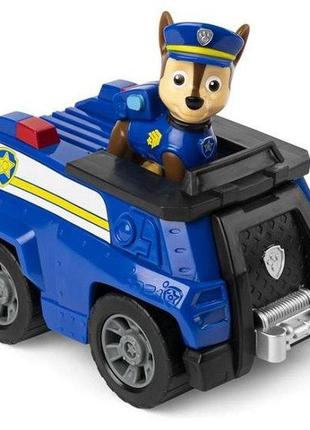 «щенячий патруль»: банковий автомобіль із водієм гончик spin m...
