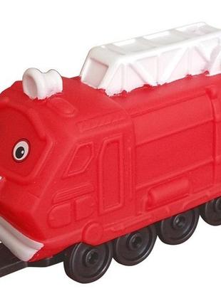 Паровозик ашер jw10568/10567/10574 chuggington jazwares