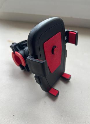 Велокріплення велотримач для телефона на кермо