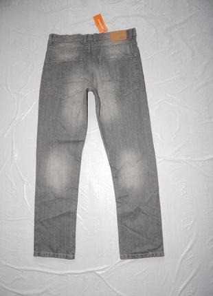 W32 l30 поб 46-50 джинсы easy nevada slim7 фото
