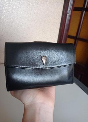 Lancaster кожаный кошелек портмоне бумажник.2 фото