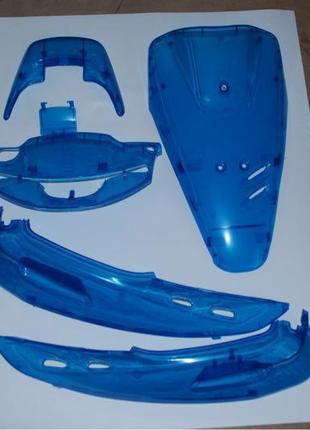 Комплект пластику на скутер honda dio af28