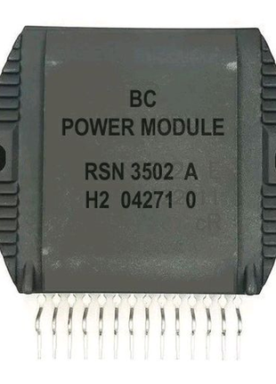 Мікросхема унч panasonic bc power module