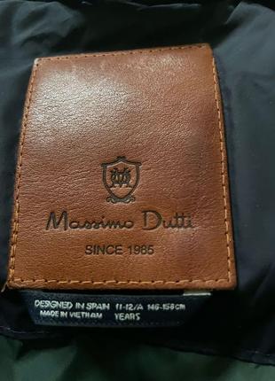 Жилет massimo dutti, оригінал3 фото