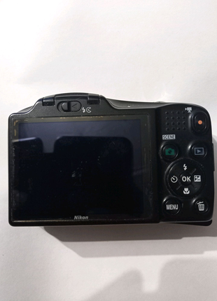 Цифровий фотоапарат nikon coolpix l610