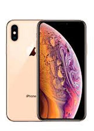 Iphone xs 64gb neverlock (gold)