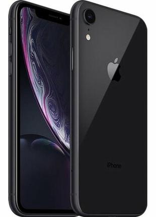 Iphone xr 64gb neverlock (black)