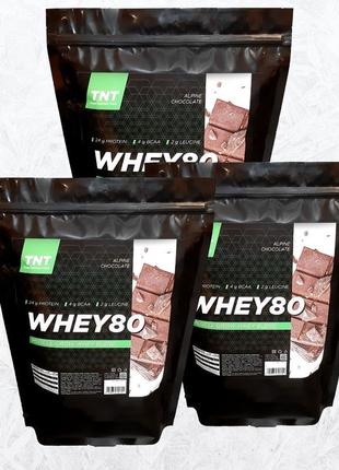 Mass протеїн whey poland білок 80%, всаа 16% зі смаком шоколад...