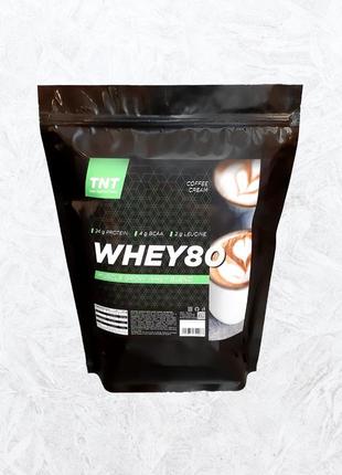 Оптимальний протеїн для набору і росту м'язів whey 80% poland ...