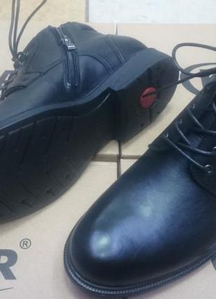 Оригінальні черевики польського бренда kadar3 фото