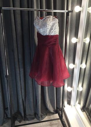 Нарядное платье 3