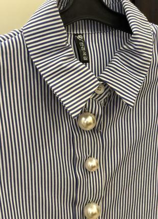 Нарядная блуза