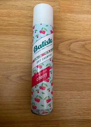 Сухий шампунь batiste