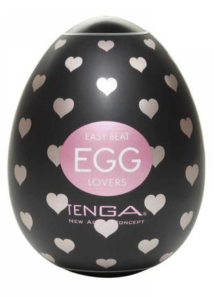 Мастурбатор tenga - egg lovers  китти