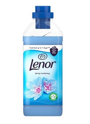 Кондиціонер для білизни lenor скандинавська весна 850 мілілітрів1 фото