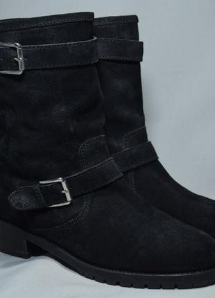 Massimo dutti ботинки ботильоны женские утеплённые. испания. оригинал.2 фото