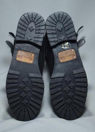 Massimo dutti ботинки ботильоны женские утеплённые. испания. оригинал.6 фото