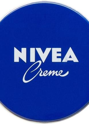 Крем nivea універсальний 150 мл для догляду за шкірою (жб)