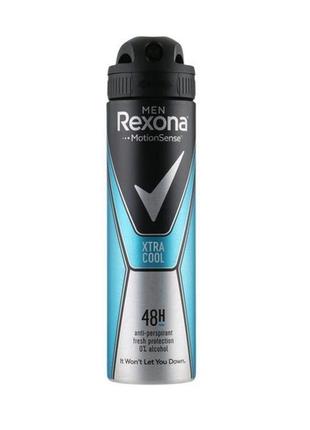 Антиперспірант rexona men екстра свіжість 150 мл