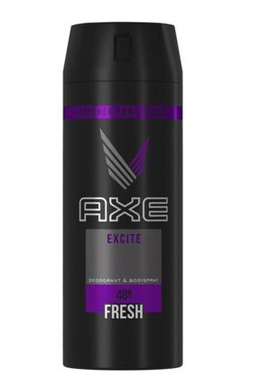 Дезодорант аерозоль axe-адайд 150 мл1 фото