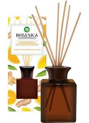 Аромодифузор air wick botanica пряний імбир і італійський манд...