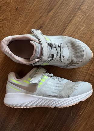 Детские кроссовки для девочки nike 32 nike star runner летние кроссовки в сеточку найк