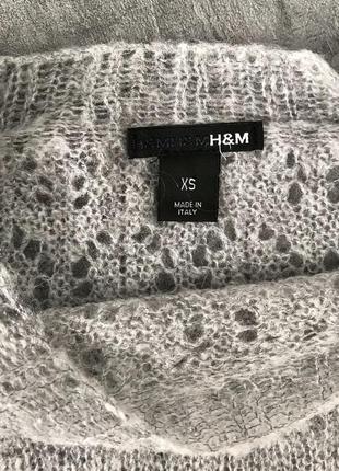 Джемпер женский h&m3 фото