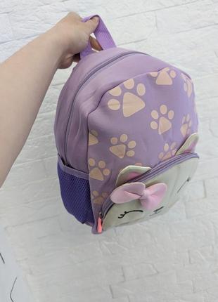 Дитячий рюкзак для дівчинки4 фото