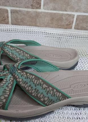 Шлепанцы босоножки keen 39.5р