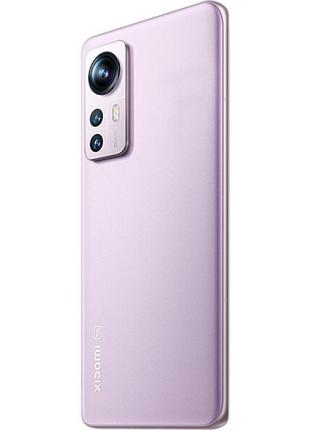 Смартфон xiaomi 12 8/128gb purple6 фото