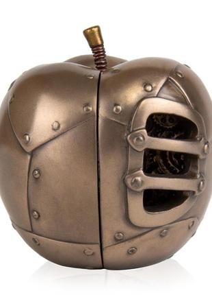Годинник "золоте яблуко", 9 см1 фото